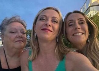 La lettera di Anna Paratore, mamma di Giorgia e Arianna Meloni, alla giornalista Rula Jebreal