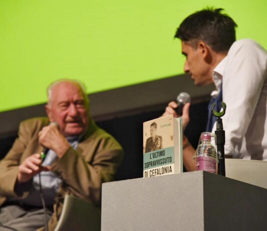 Compie oggi 104 anni Bruno Bertoldi, l’ultimo sopravvissuto all’eccidio nazista di Cefalonia protagonista di un libro dello scrittore valdarnese Filippo Boni