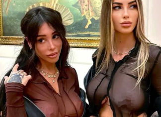 Seminude agli Uffizi: “Abbiamo dato visibilità al museo”. E Sgarbi le difende