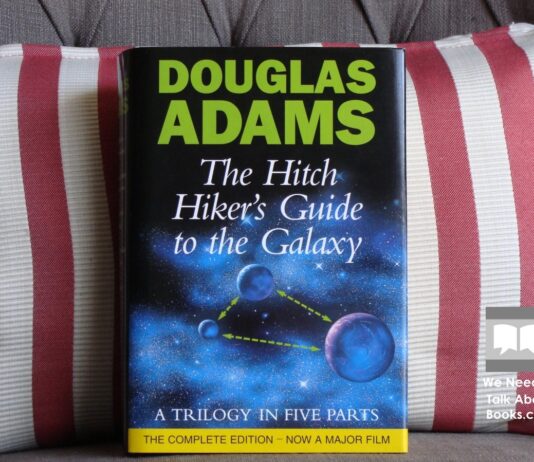 Guida Intergalattica per gli autostoppisti di Douglas Adams