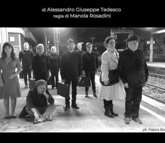 SINASSI di Alessandro Giuseppe Tedesco al C.A.S. Tortaia ad Arezzo
