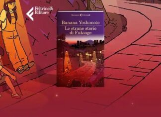 Le strane storie di Fukiage di Banana Yoshimoto