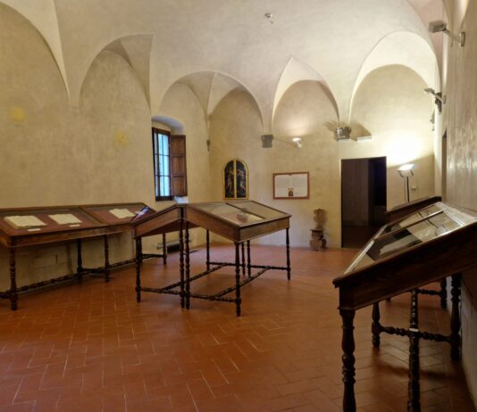 Casa di Piero aperta per il ponte di Ognissanti