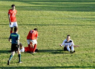 Fratta S. Caterina 2 – Faellese 0 : Cronaca e tabellino della giornata di ieri