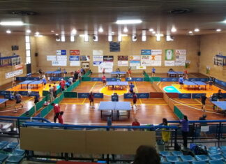 San Giovanni Valdarno: questo weekend si svolge il Torneo Regionale di Tennistavolo