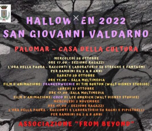 Halloween, il lungo weekend di paura a San Giovanni