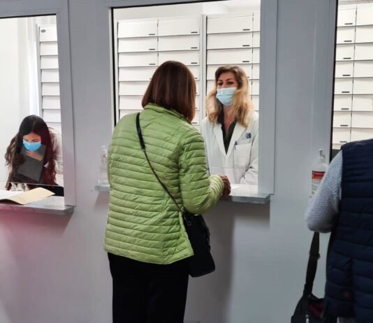 Nuova Farmacia all’ospedale San Donato