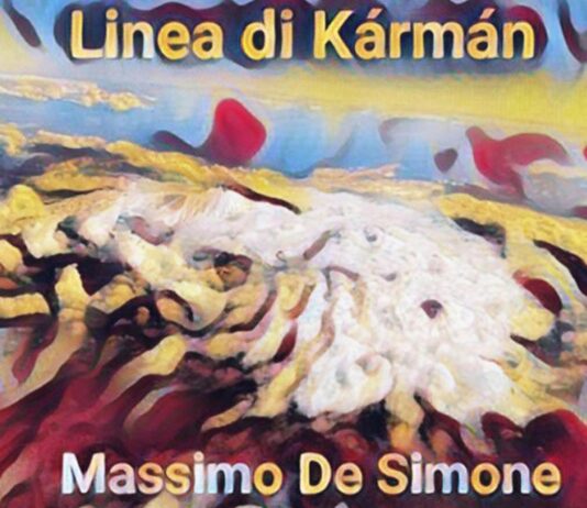Linea di Kármán, il nuovo singolo di Massimo De Simone