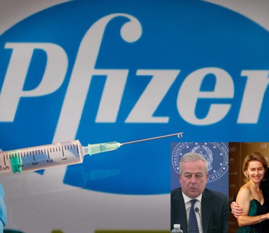 Il Centro di Ricerca di sviluppo di terapia genica di Padova ed il marito di Ursula von der Leyen
