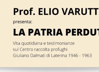“La Patria Perduta”: Varutti presenta il suo nuovo libro in Consiglio Comunale