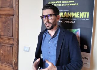 “Frammenti”: al teatro comunale di Cavriglia la presentazione del nuovo libro di Enzo Brogi