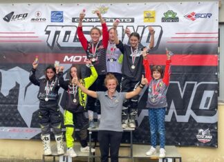 Motocross Montevarchi: un campionato regionale anche in chiave femminile