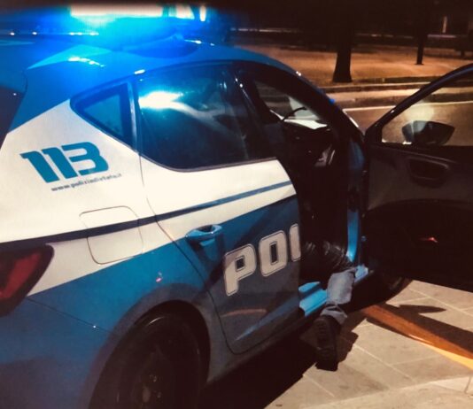 Svaligiavano supermercati: la Polizia di Stato denuncia tre georgiani
