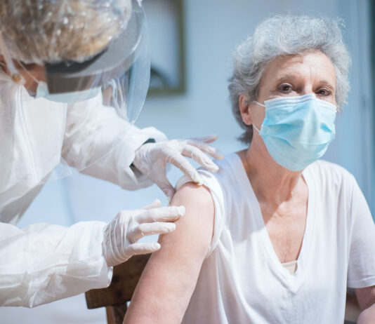 Parte nell’Asl Toscana sud est la vaccinazione anti Covid con la quinta dose
