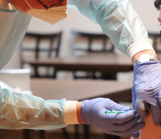 Partita la campagna vaccinale antinfluenzale