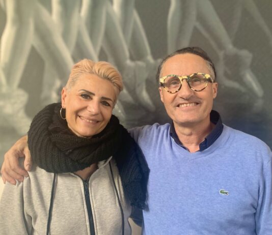 “Educazione, disciplina e serietà”: un successo lo stage di Sabrina Corcione alla Maison della Danza di Arezzo