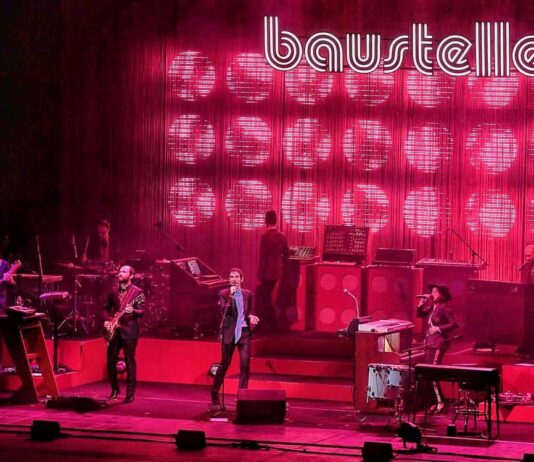Baustelle: dopo 4 anni sta per arrivare il nuovo disco?