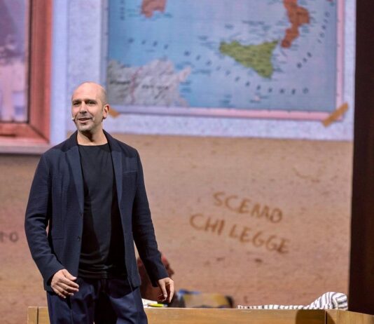 Sold out per Checco Zalone a Palazzo Wally a Firenze
