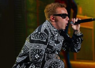 Parte da Firenze il Flop Tour di Salmo