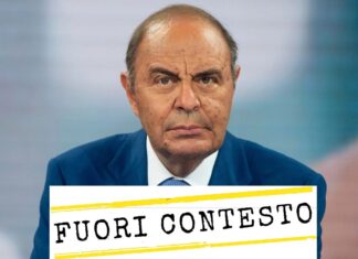 Bruno Vespa non ha fatto la quarta dose, perchè?