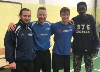 Tennistavolo Valdarno: ancora 2 vittorie e 1° posto in classifica per la D1