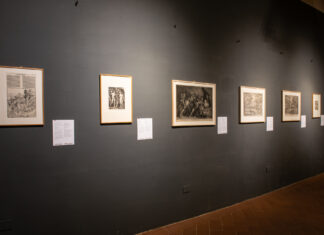 Anghiari diventa citta’ della donna: una grande mostra diffusa nel borgo medievale racconta cinque secoli di arte dedicata alla potenza espressiva e simbolica della figura femminile