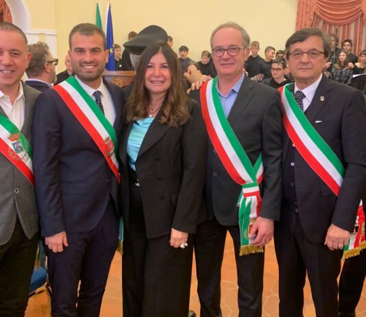 Festa dell’Unità Nazionale e delle Forze armate, la cerimonia ad Arezzo