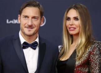 Rolex e borsette: oggi il faccia a faccia fra Totti e Blasi in tribunale