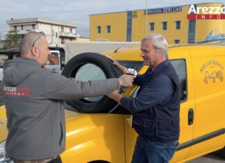 Dal 15 novembre obbligo di pneumatici invernali: i consigli di ACI Arezzo e Seri Car Service