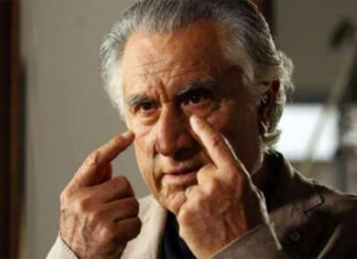 Lando Buzzanca ricoverato al Gemelli, la denuncia del suo medico: “È scheletrico, sfinito e rannicchiato in un letto”