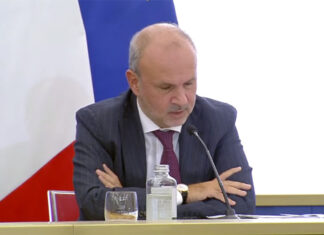 Schillaci: “Le mascherine in ospedale restano, mai pensato di toglierle”