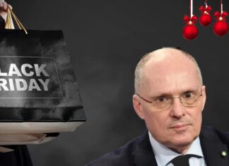 Ricciardi: “Black Friday e Natale sono una festa per i virus”