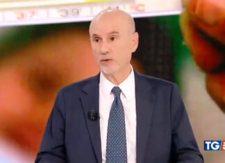 Nicola Petrosillo: “abbiamo meno anticorpi a causa delle mascherine”