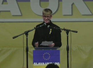 “La Russia se necessario va distrutta”: le parole alla manifestazione per la pace di Milano