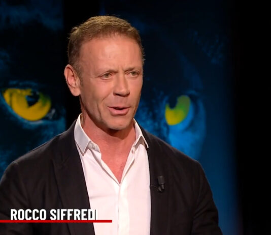 A Belve l’annuncio choc di Rocco Siffredi