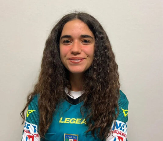 E’ di Sansepolcro il “fischietto” più giovane d’Italia