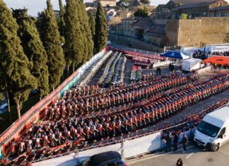 50 candeline sulla torta del Moto Club Castiglion Fiorentino “Fabrizio Meoni” verranno spente sabato prossimo 12 novembre alle 18.30 in sala San Michele
