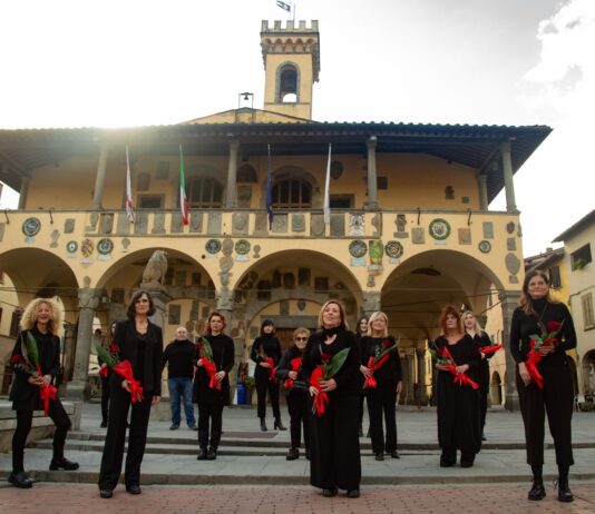 Tolleranza zero. Neanche con una rosa