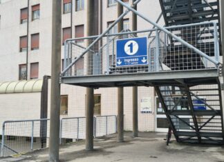 Nuova mobilità nell’anello esterno dell’ospedale San Donato di Arezzo