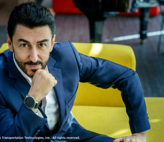 A Subbiano incontro con Gabriele Gresta fondatore di Hyperloop Italia
