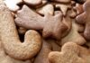 Biscottini allo zenzero delle feste