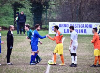 Arno Castiglioni Laterina vs Faellese: 1 – 1