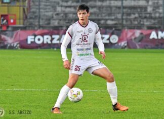 ASD Terranuova Traiana: da oggi Giulio Dema è giocatore biancorosso