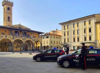 Alla guida sotto effetto di cocaina, cannabinoidi e alcol: i controlli dei Carabinieri in Valdarno