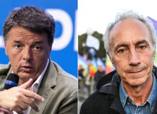 “Renzi come i parlamentari che prendono soldi dal Qatar”. E il senatore querela Travaglio