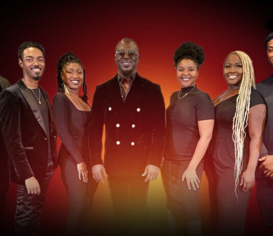 A San Giovanni il Toscana Gospel Festival, con Nathan Mitchell & The Voices of Inspiration