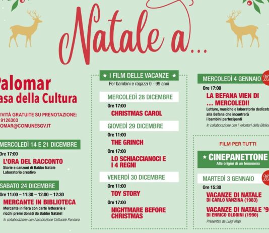 Natale a Palomar