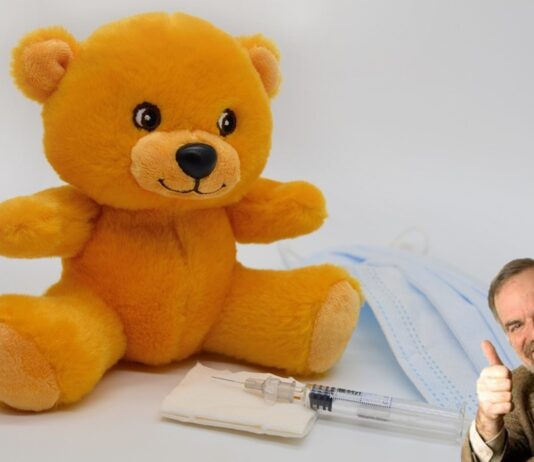 Farnetani: “consiglio tutti i genitori di vaccinare i figli piccoli (6 mesi – 5 anni) contro il Covid”