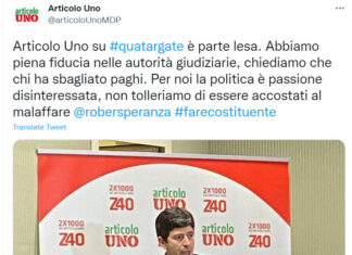 Non sanno neppure come si scrive Qatar ma sono parte lesa