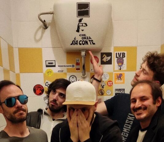 Bella Bionda: arriva il singolo della band aretina Veneregommosa